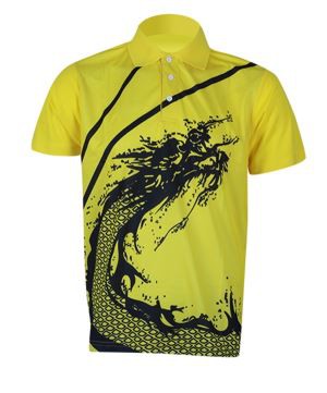 OEM personalizado esporte eventos Dri Fit Golf camisas com alta qualidade